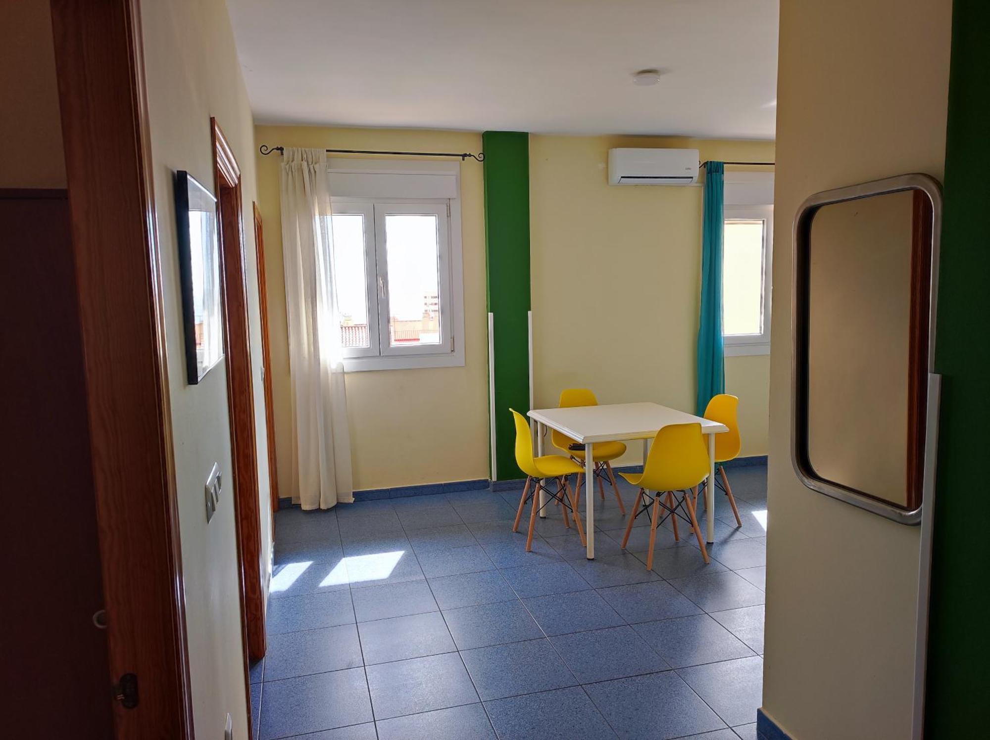 Apartamentos Aguadulce アグアドゥルセ エクステリア 写真