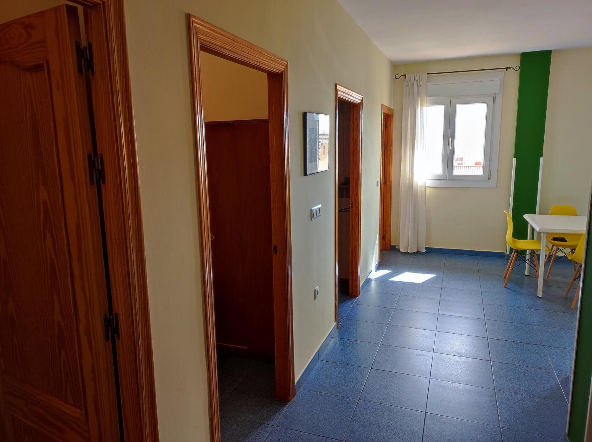 Apartamentos Aguadulce アグアドゥルセ エクステリア 写真