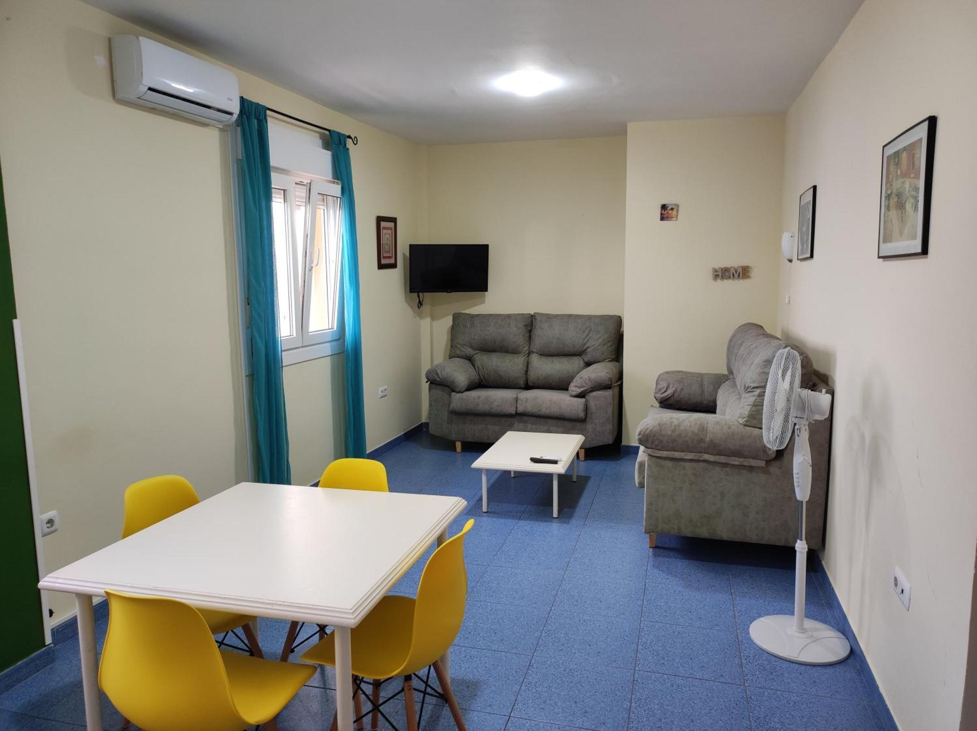 Apartamentos Aguadulce アグアドゥルセ エクステリア 写真