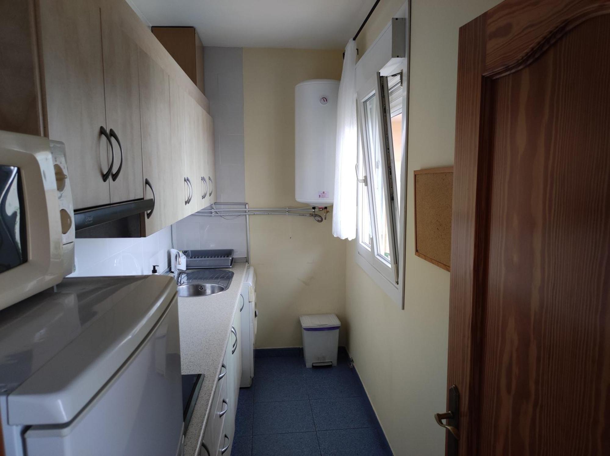 Apartamentos Aguadulce アグアドゥルセ エクステリア 写真