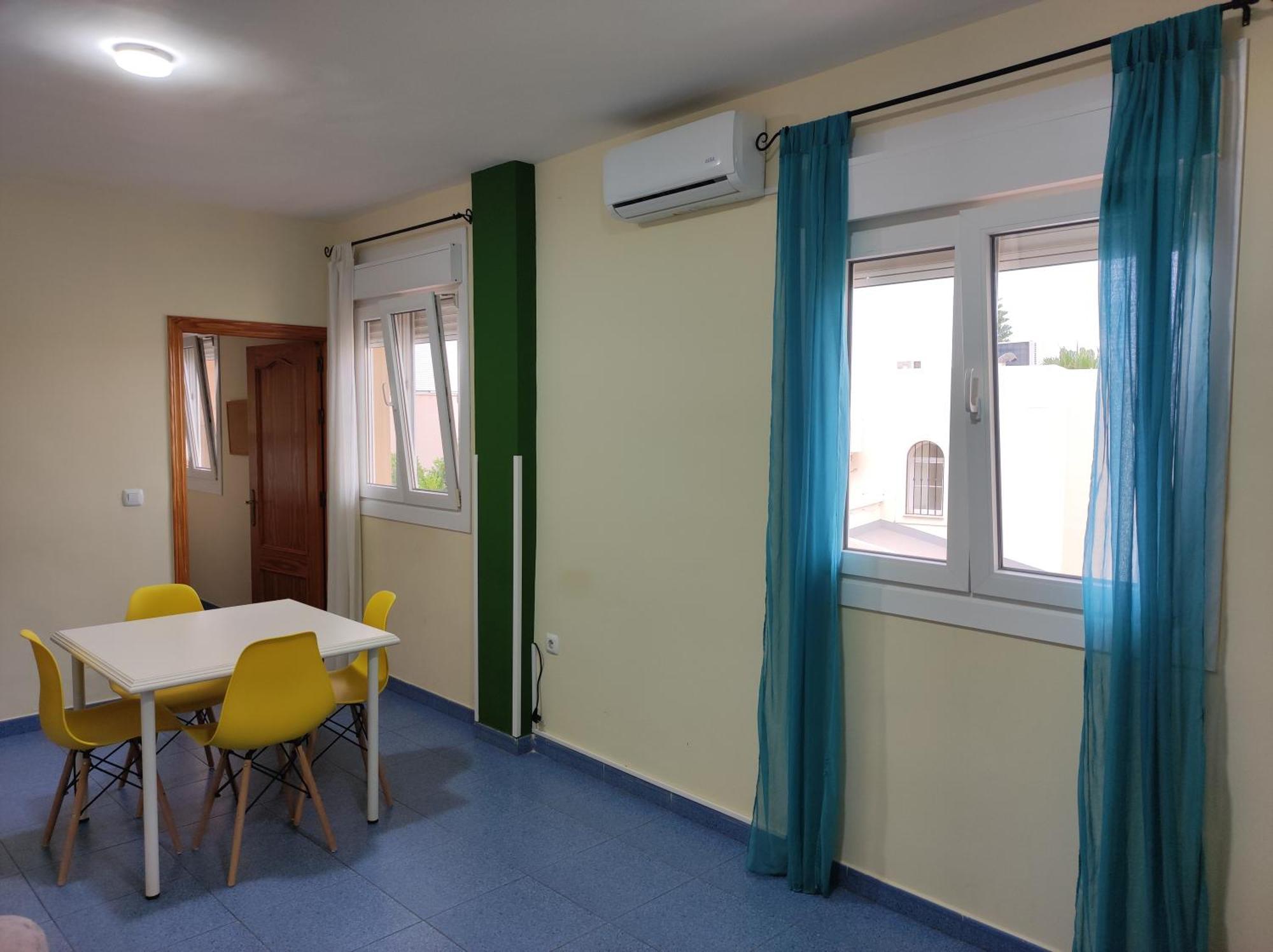 Apartamentos Aguadulce アグアドゥルセ エクステリア 写真